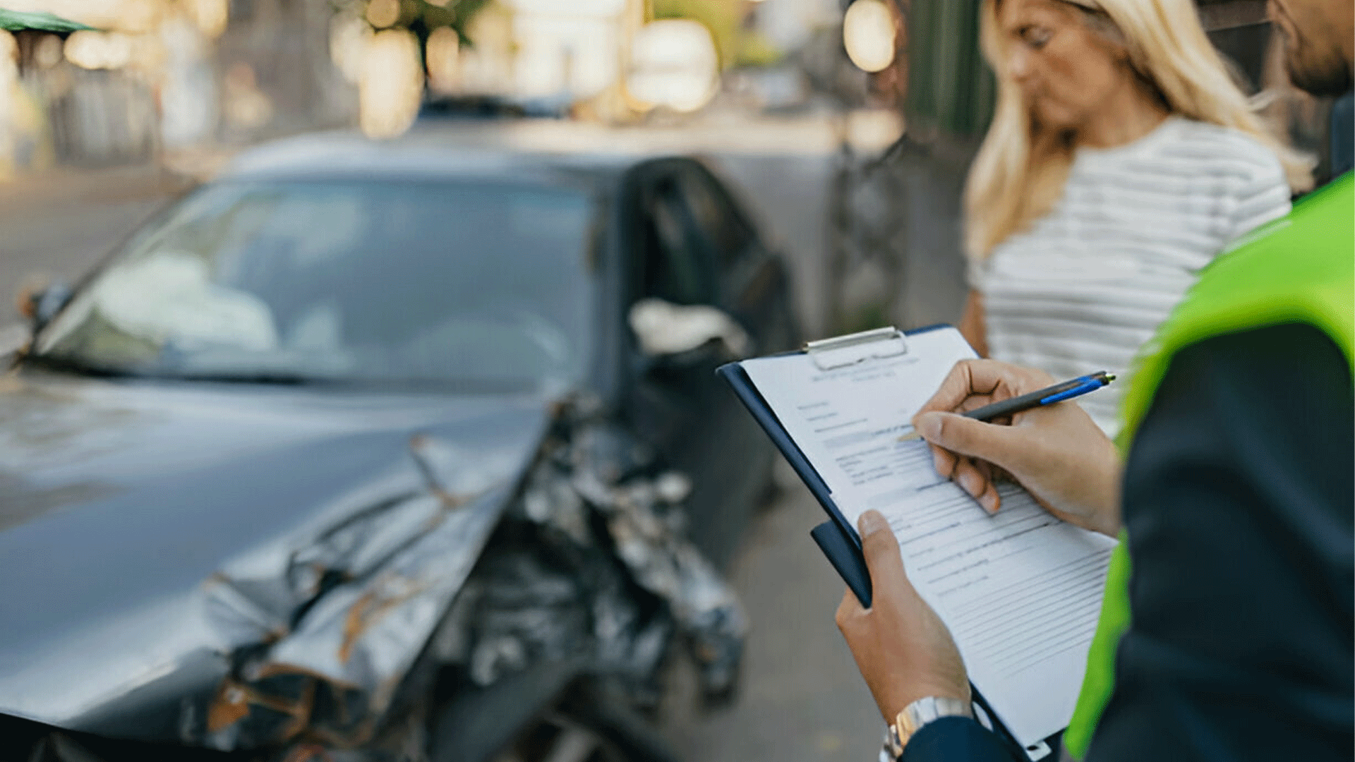 Trafik Kazası Sonrası Yapılması Gerekenler